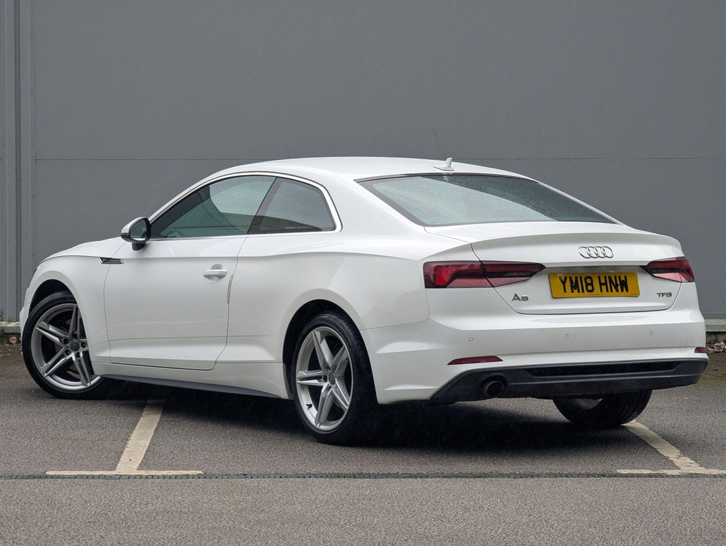 Audi A5 1.4 Tfsi S Line S Tronic Euro 6 Ss #2