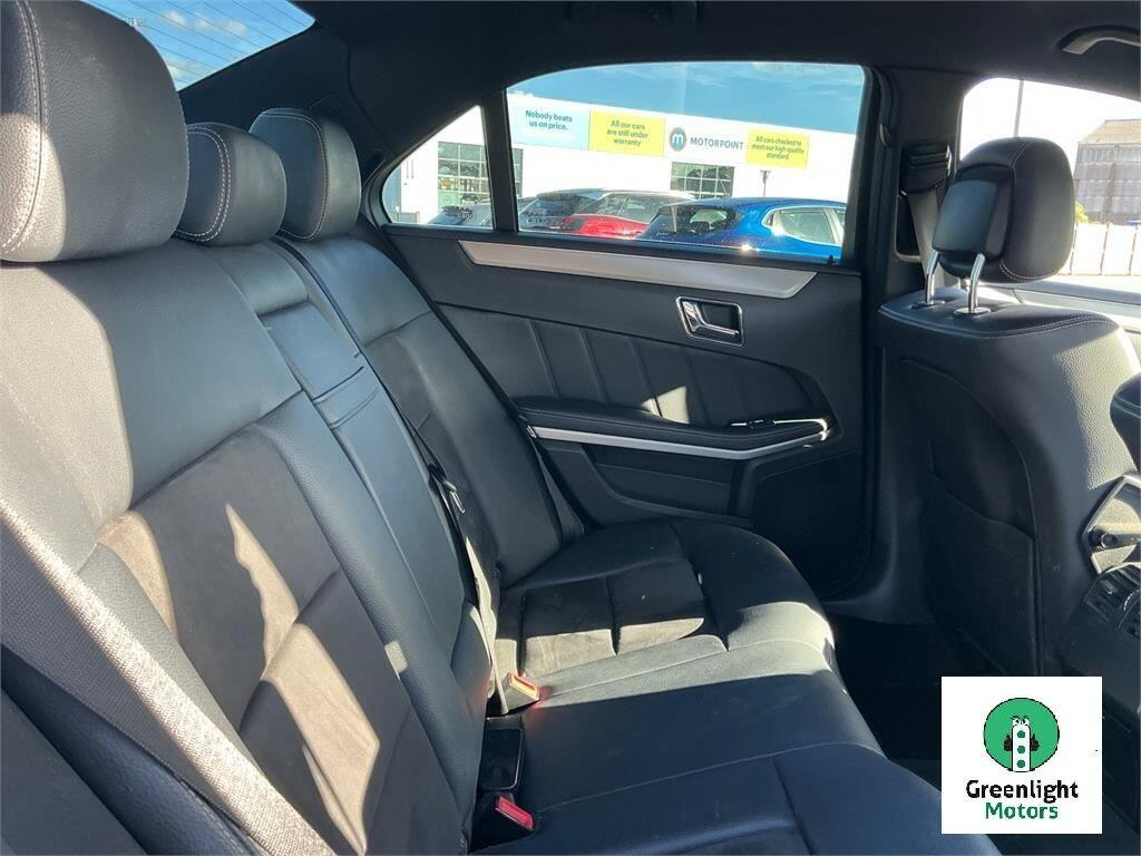 Mercedes-Benz E Class 2.1 Cdi Blueefficiency Sport G-tronic Euro 5 Ss #4
