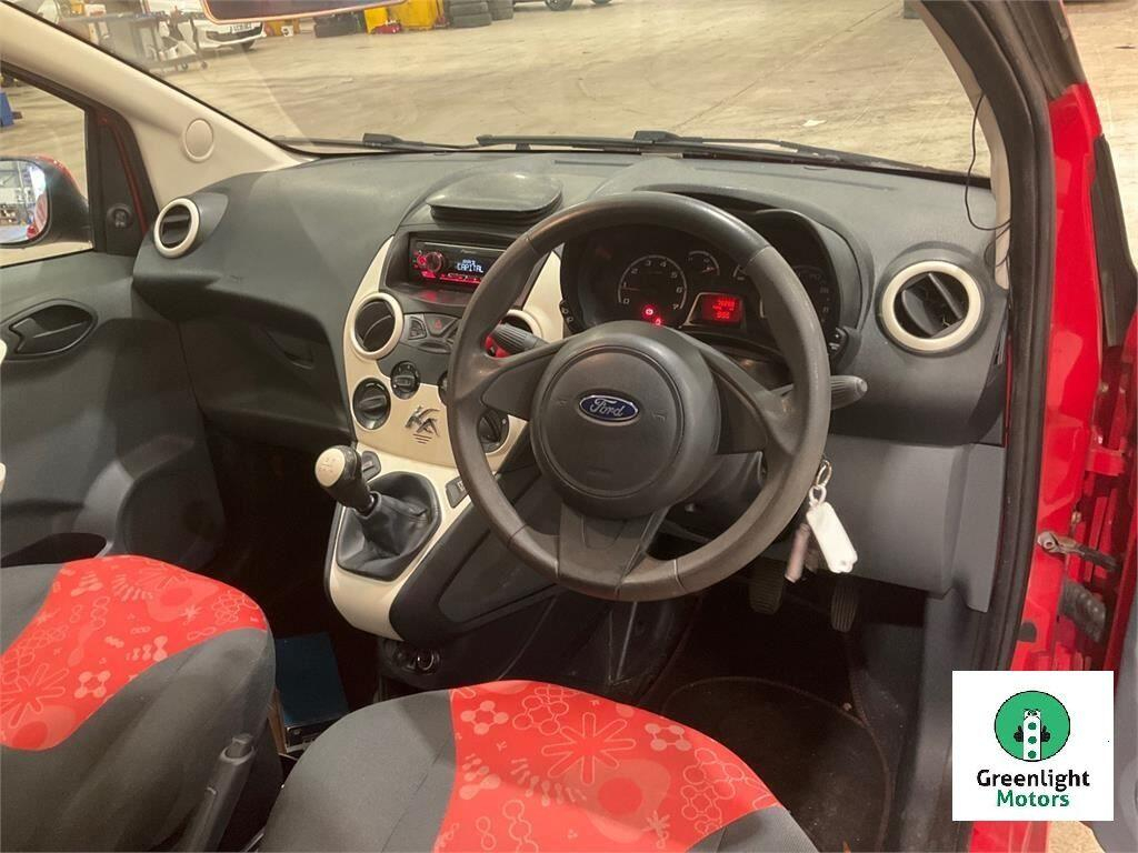 Ford KA 1.2 Edge Euro 6 Ss #3
