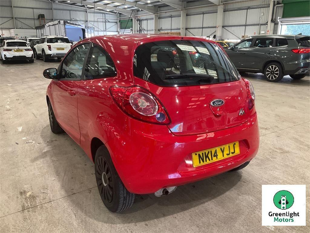 Ford KA 1.2 Edge Euro 6 Ss #2