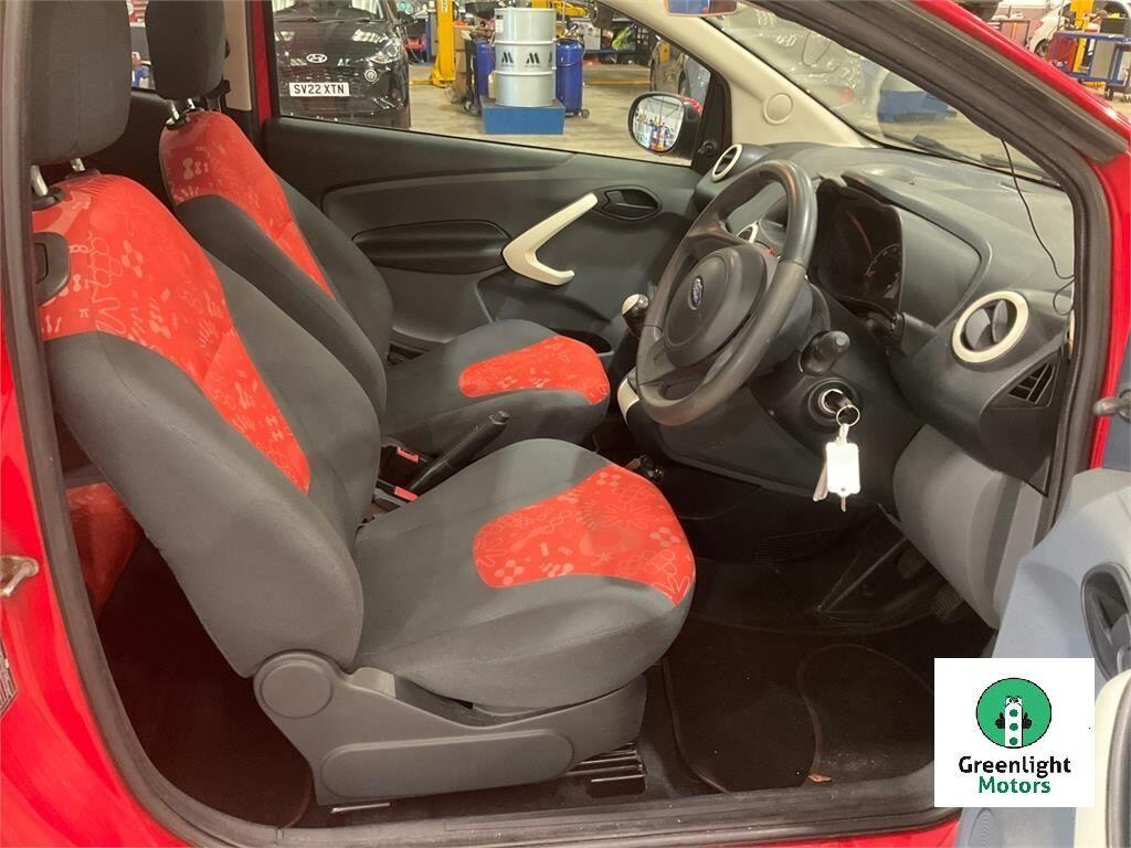 Ford KA 1.2 Edge Euro 6 Ss #5