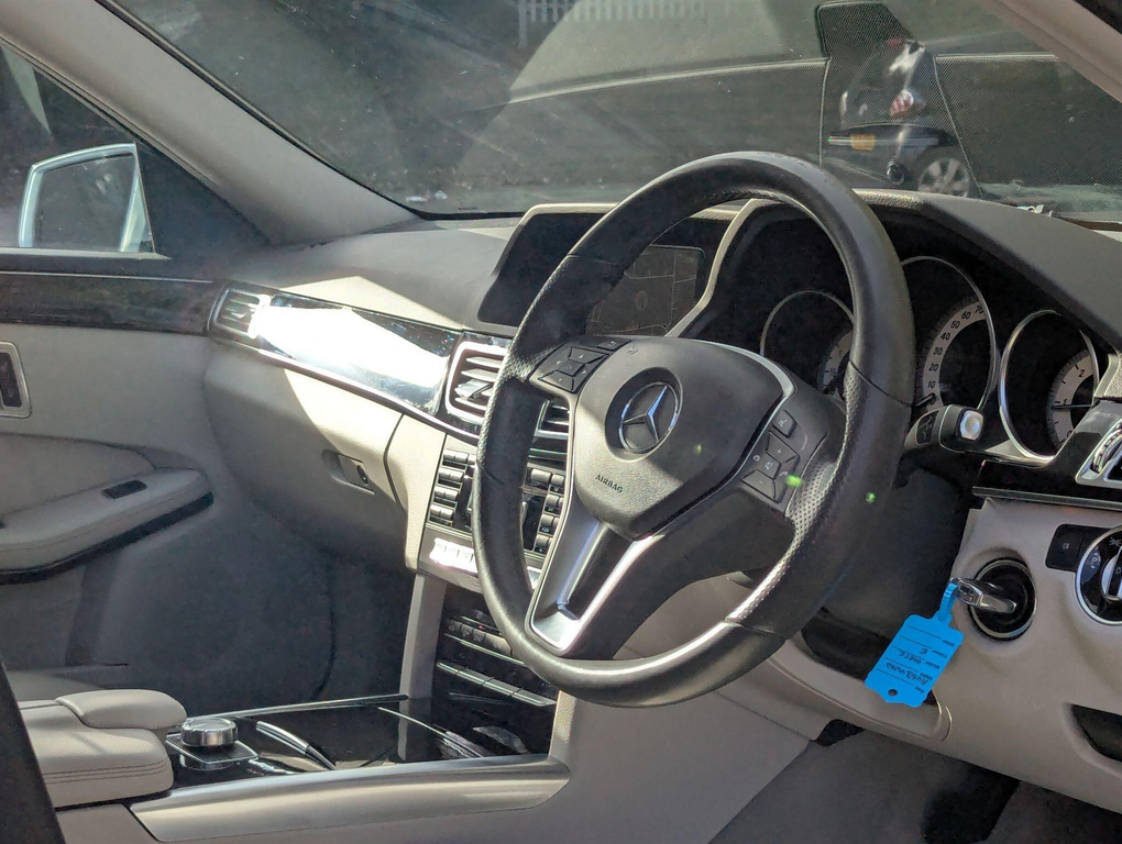 Mercedes-Benz E Class 2.1 Cdi Se G-tronic Euro 5 Ss #5