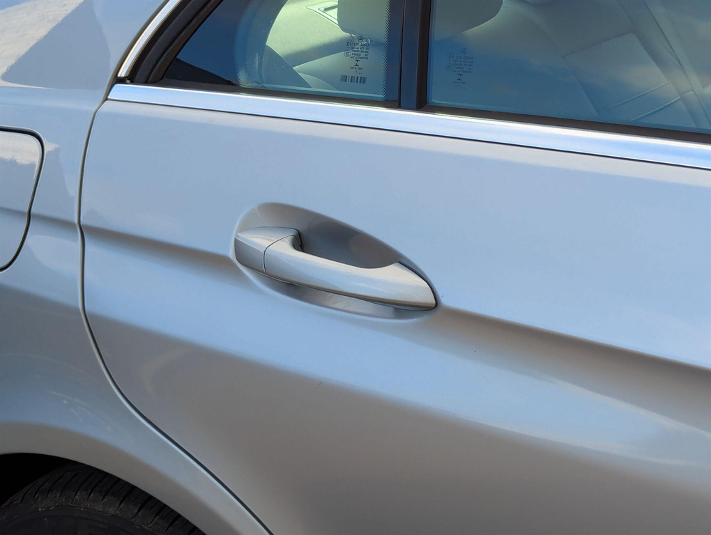 Mercedes-Benz E Class 3L Amg Sport Silver #28