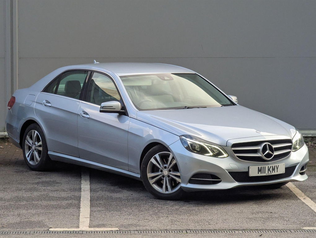 Mercedes-Benz E Class 2.1 Cdi Se G-tronic Euro 5 Ss