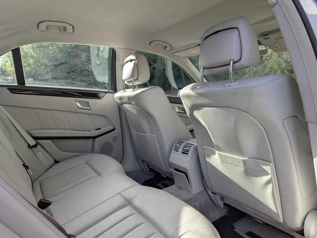 Mercedes-Benz E Class 3L Amg Sport Silver #8