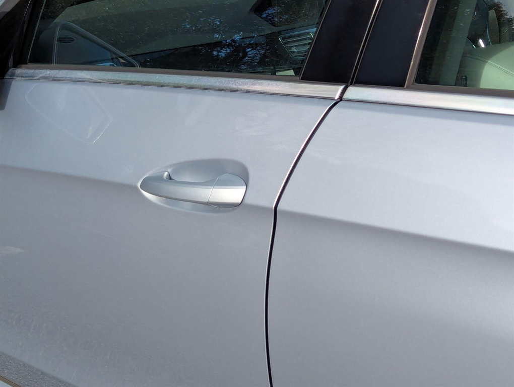 Mercedes-Benz E Class 3L Amg Sport Silver #21