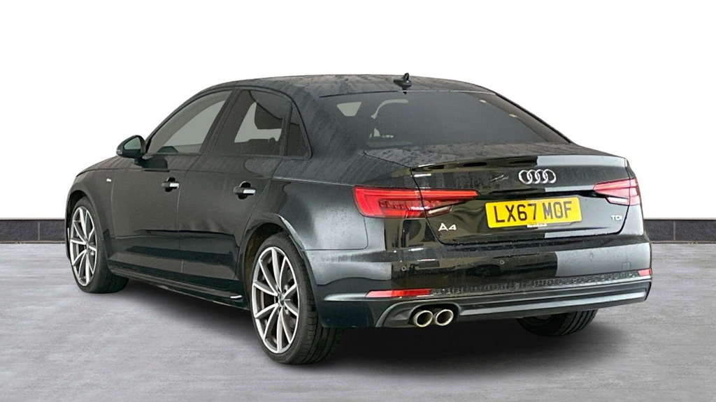 Audi A4 2.0 Tdi Ultra S Line S Tronic Euro 6 Ss #2