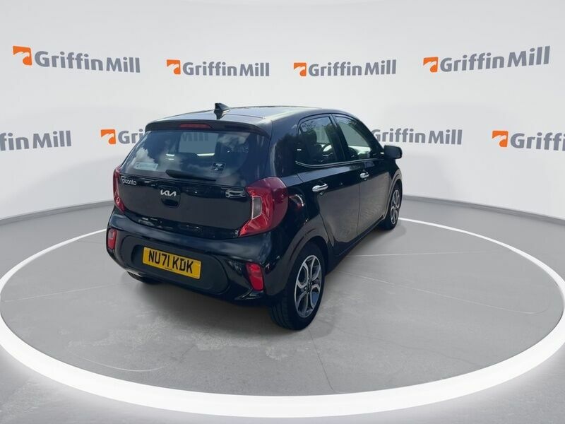 Kia Picanto X-line 8,425 Miles  #7