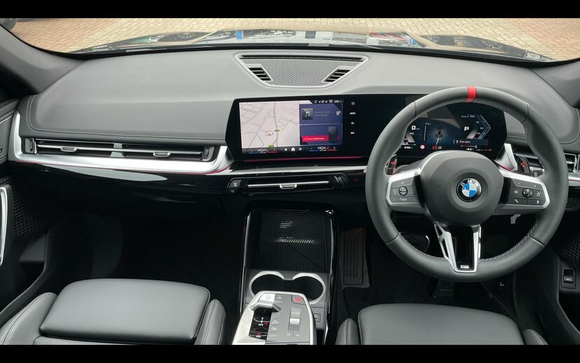 BMW X1 X1 M35i Xdrive Black #4