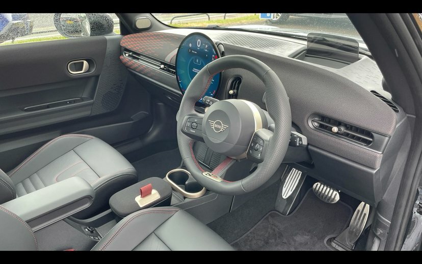 Mini Hatch John Cooper Works Grey #6
