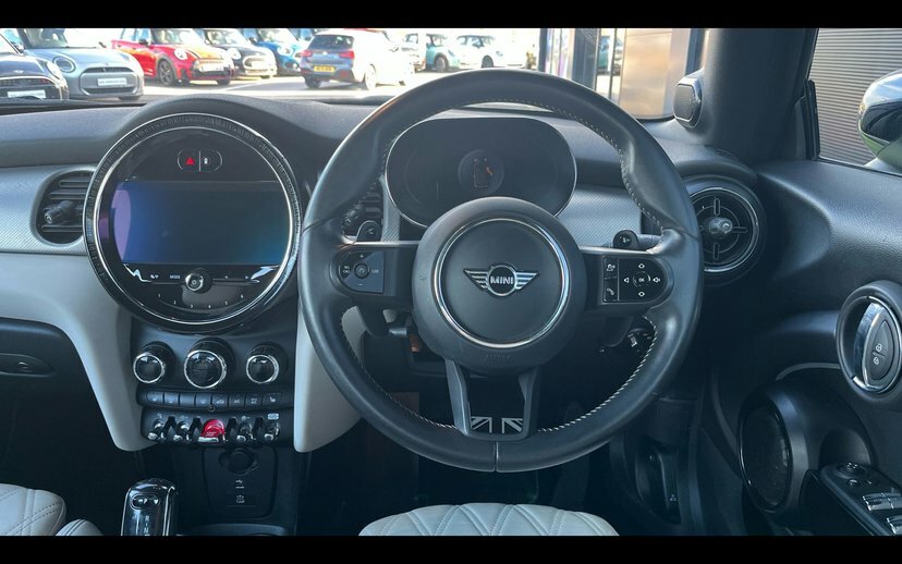 Mini Convertible Convertible Cooper S Exclusive Yellow #5