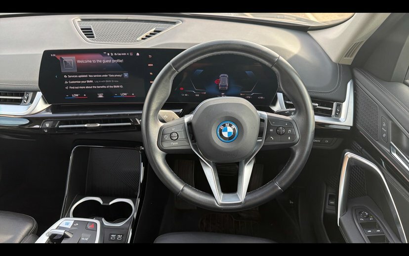 BMW iX1 Ix1 Xdrive30 Xline PL23NZG Silver #5