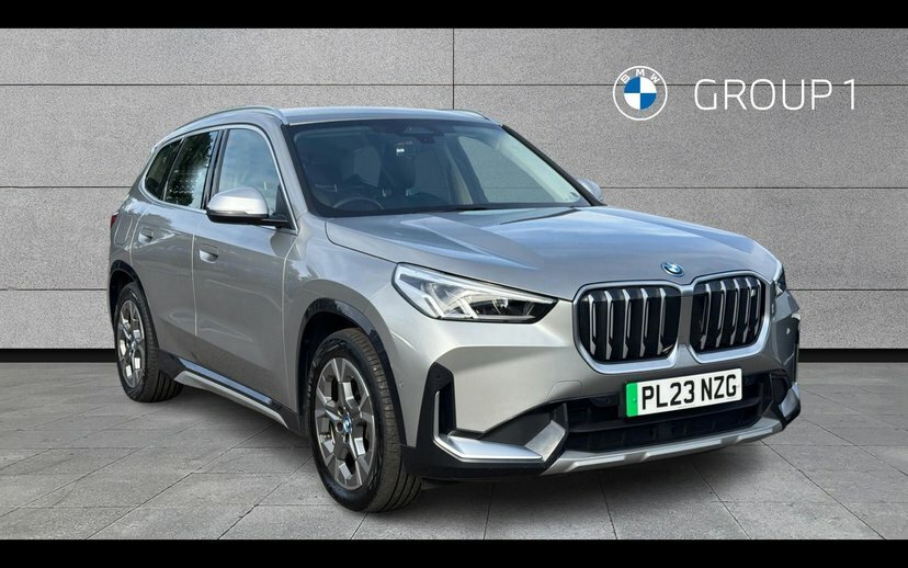 BMW iX1 Ix1 Xdrive30 Xline PL23NZG Silver