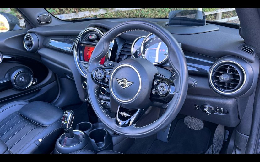 Mini Convertible Convertible Cooper S Exclusive Grey #6