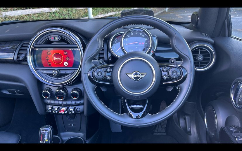 Mini Convertible Convertible Cooper S Exclusive Grey #5