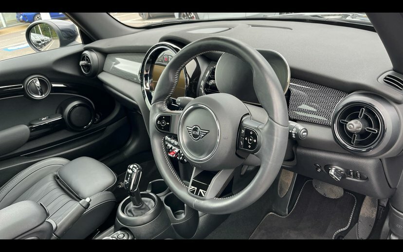 Mini Hatch 3-Door Hatch Cooper Exclusive Black #6
