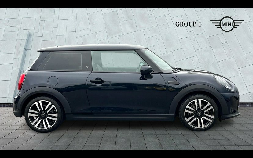 Mini Hatch 3-Door Hatch Cooper Exclusive Black #3