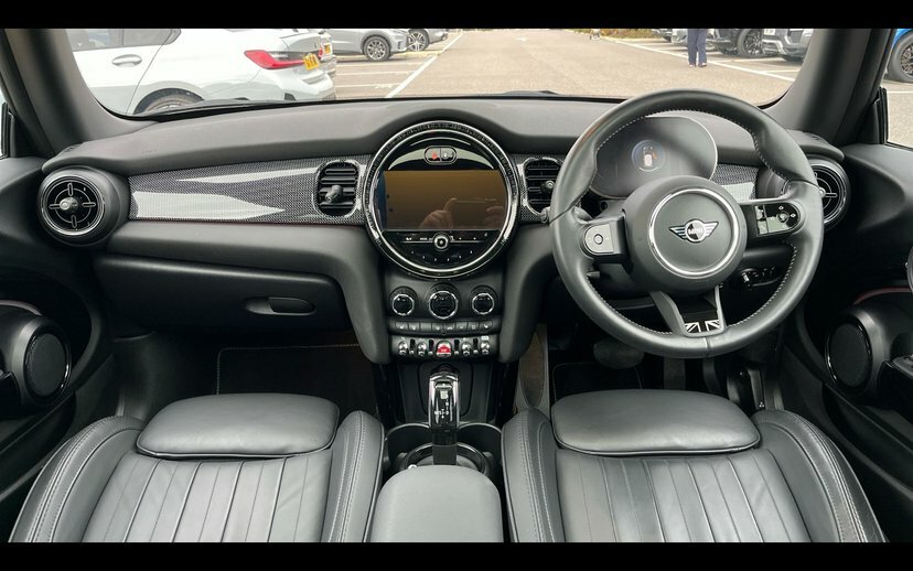 Mini Hatch 3-Door Hatch Cooper Exclusive Black #4
