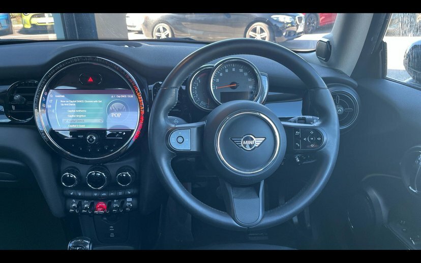 Mini Hatch 3-Door Hatch Cooper Classic Grey #5