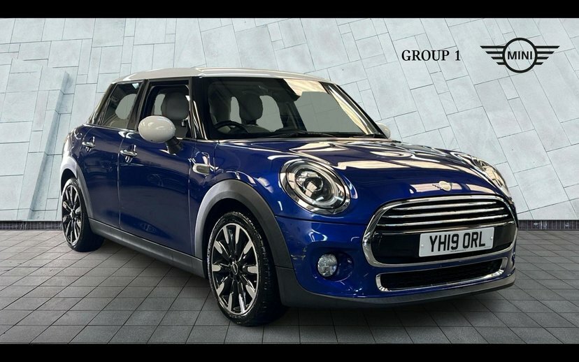 2019 Mini Hatch