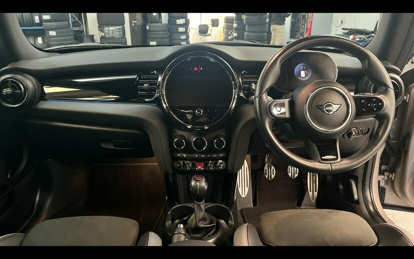 Mini Hatch 3-Door Hatch Cooper S Sport GV73EOF Grey #4
