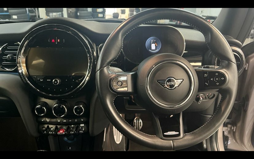 Mini Hatch 3-Door Hatch Cooper S Sport GV73EOF Grey #5