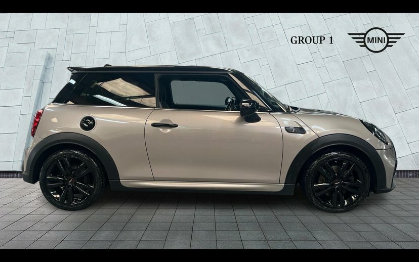 Mini Hatch 3-Door Hatch Cooper S Sport GV73EOF Grey #3