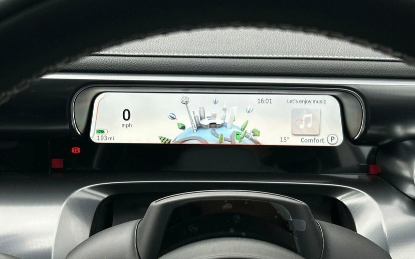 Smart #1 66Kwh Pro Suv 272 Ps Black #6