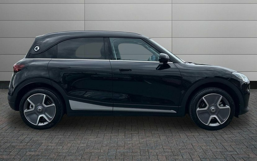Smart #1 66Kwh Pro Suv 272 Ps Black #3