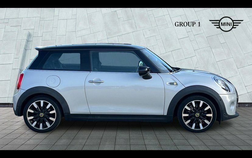Mini Hatch Level 3 EK70DLU White #3