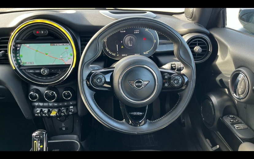 Mini Hatch Level 3 EK70DLU White #5