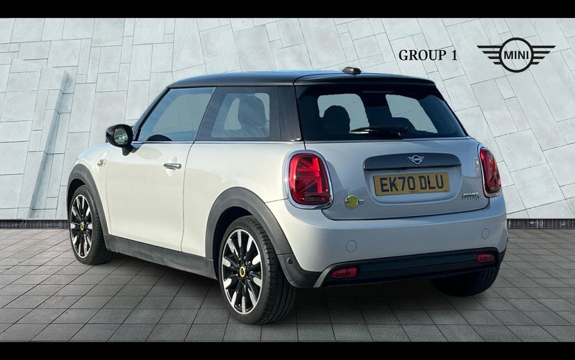 Mini Hatch Level 3 EK70DLU White #2