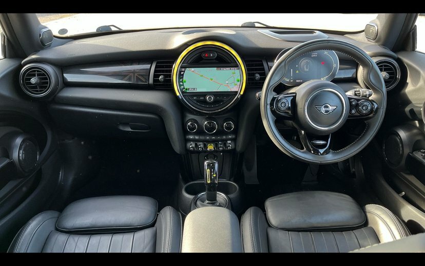 Mini Hatch Level 3 EK70DLU White #4