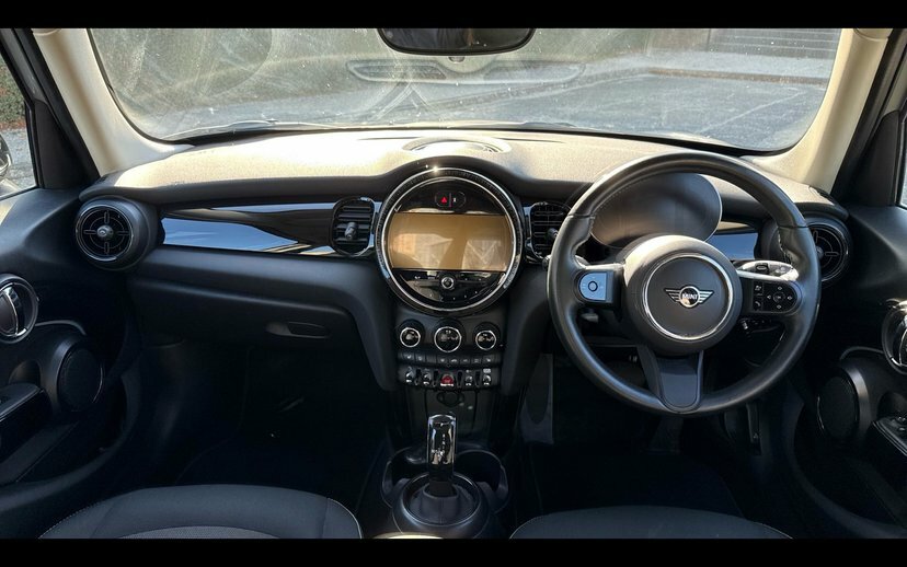 Mini Hatch 5-Door Hatch Cooper Classic Silver #4