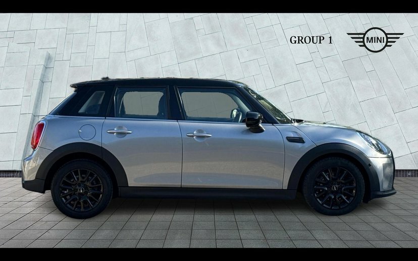 Mini Hatch 5-Door Hatch Cooper Classic Silver #3