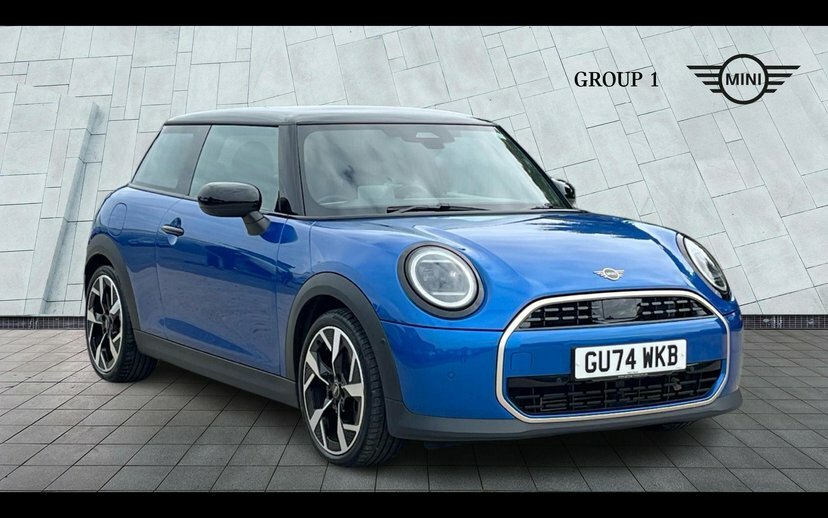 2024 Mini Hatch