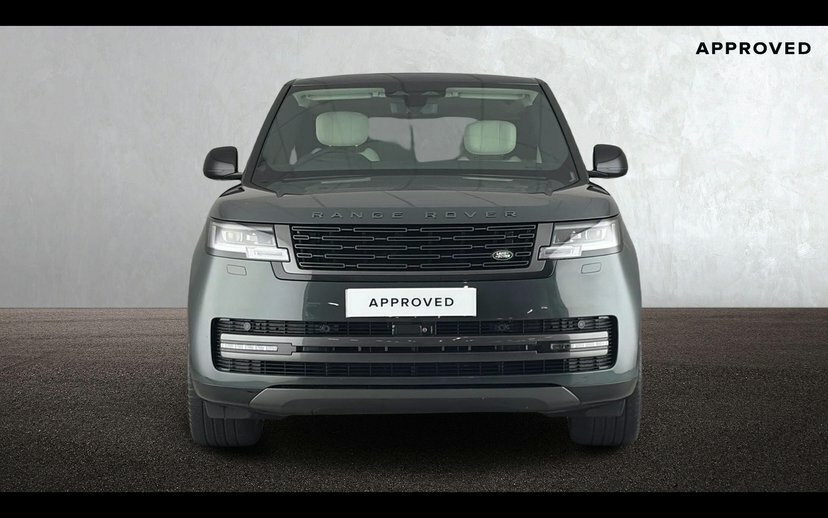 Land Rover Range Rover 3.0 P460e 38.2Kwh Suv Plu Green #6