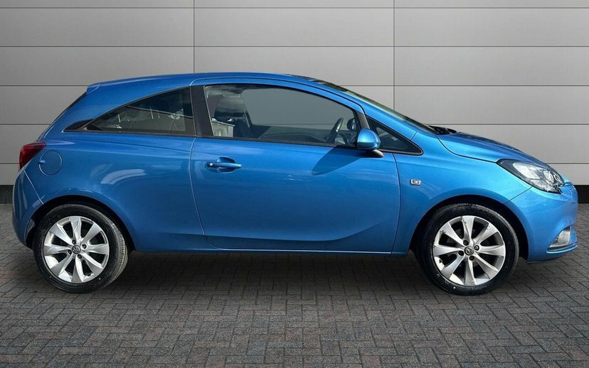 Vauxhall Corsa 1.4I Ecoflex Energy Hatchback A Blue #4