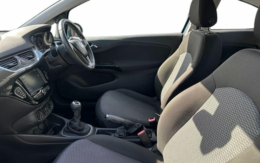 Vauxhall Corsa 1.4I Ecoflex Energy Hatchback A Blue #2