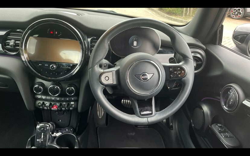 Mini Hatch 3-Door Hatch Cooper S Sport Black #5