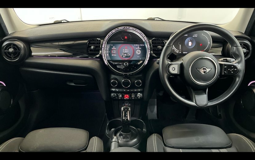 Mini Hatch 5-Door Hatch Cooper S Classic Grey #4
