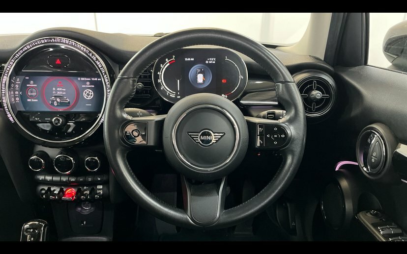 Mini Hatch 5-Door Hatch Cooper S Classic Grey #5