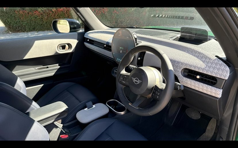 Mini Hatch Cooper S Green #6