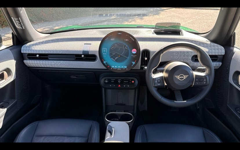 Mini Hatch Cooper S Green #4