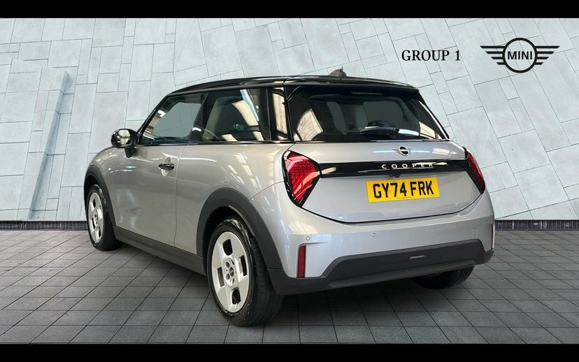 Mini Hatch Cooper C GY74FRK Silver #2