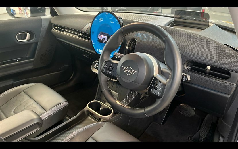 Mini Hatch Cooper C GY74FRK Silver #6