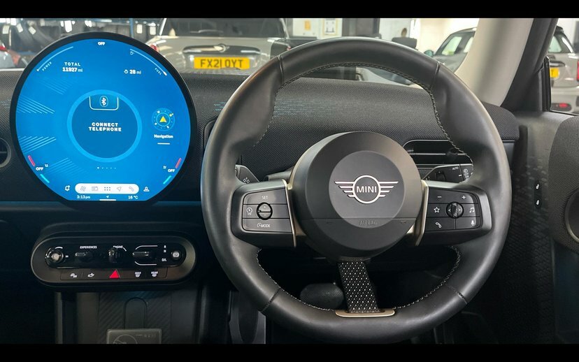Mini Hatch Cooper C GY74FRK Silver #5