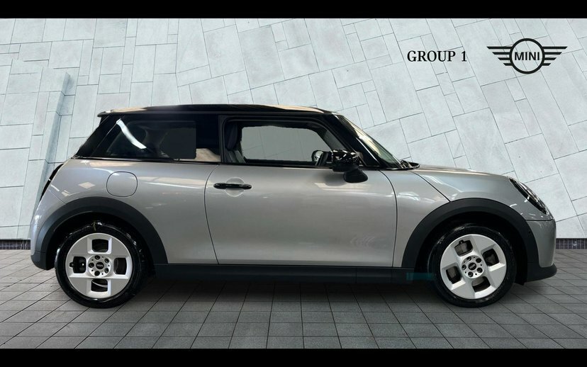 Mini Hatch Cooper C GY74FRK Silver #3