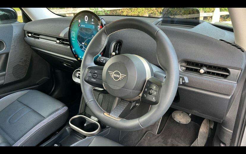 Mini Hatch Cooper S Silver #6