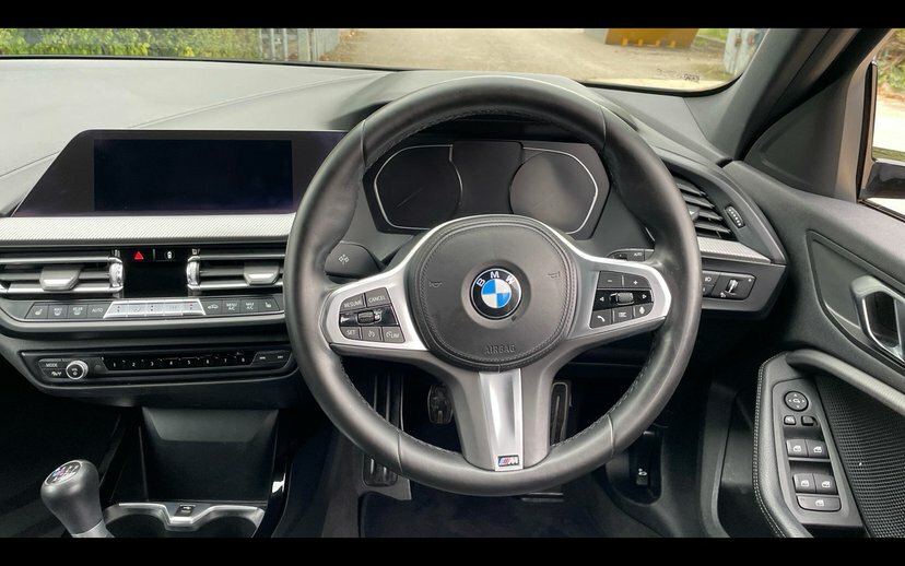 BMW 1 Series 118D M Sport Black #5
